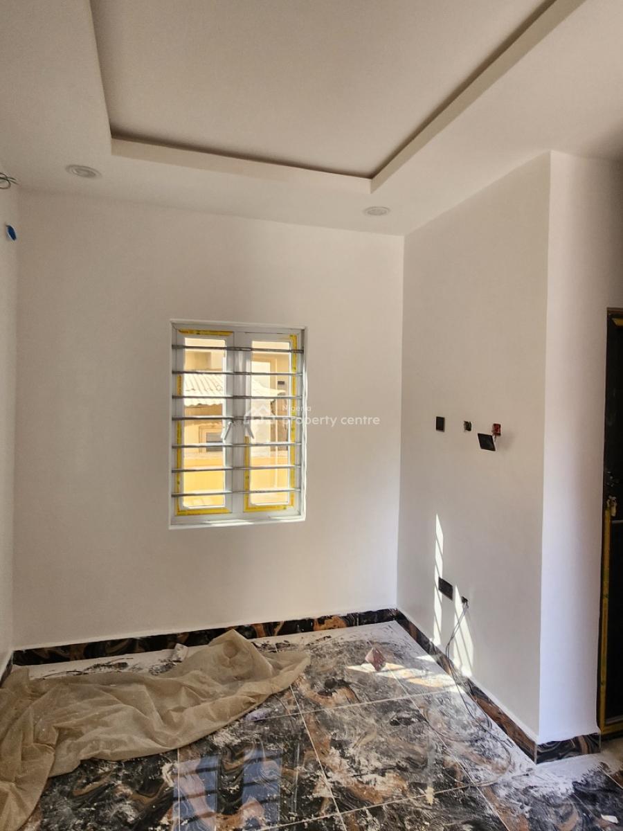 Renovated Serviced 2bedroom Flat, with Ac & Generator, By Shafa( Fully Tarred Rd), Wuse, Abuja, Flat / Apartment for Rent