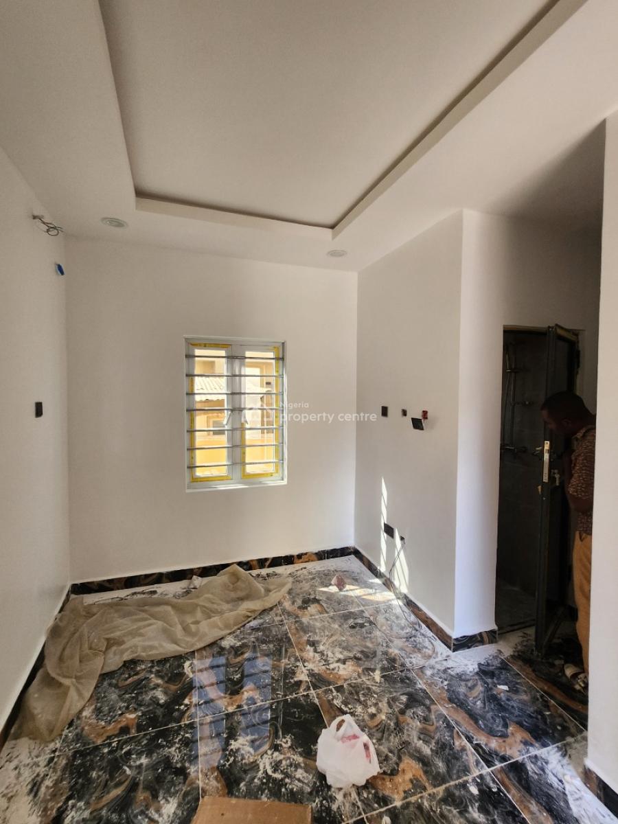 Renovated Serviced 2bedroom Flat, with Ac & Generator, By Shafa( Fully Tarred Rd), Wuse, Abuja, Flat / Apartment for Rent