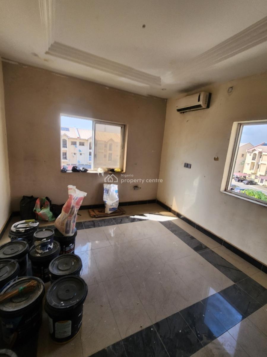 Renovated Serviced 2bedroom Flat, with Ac & Generator, By Shafa( Fully Tarred Rd), Wuse, Abuja, Flat / Apartment for Rent