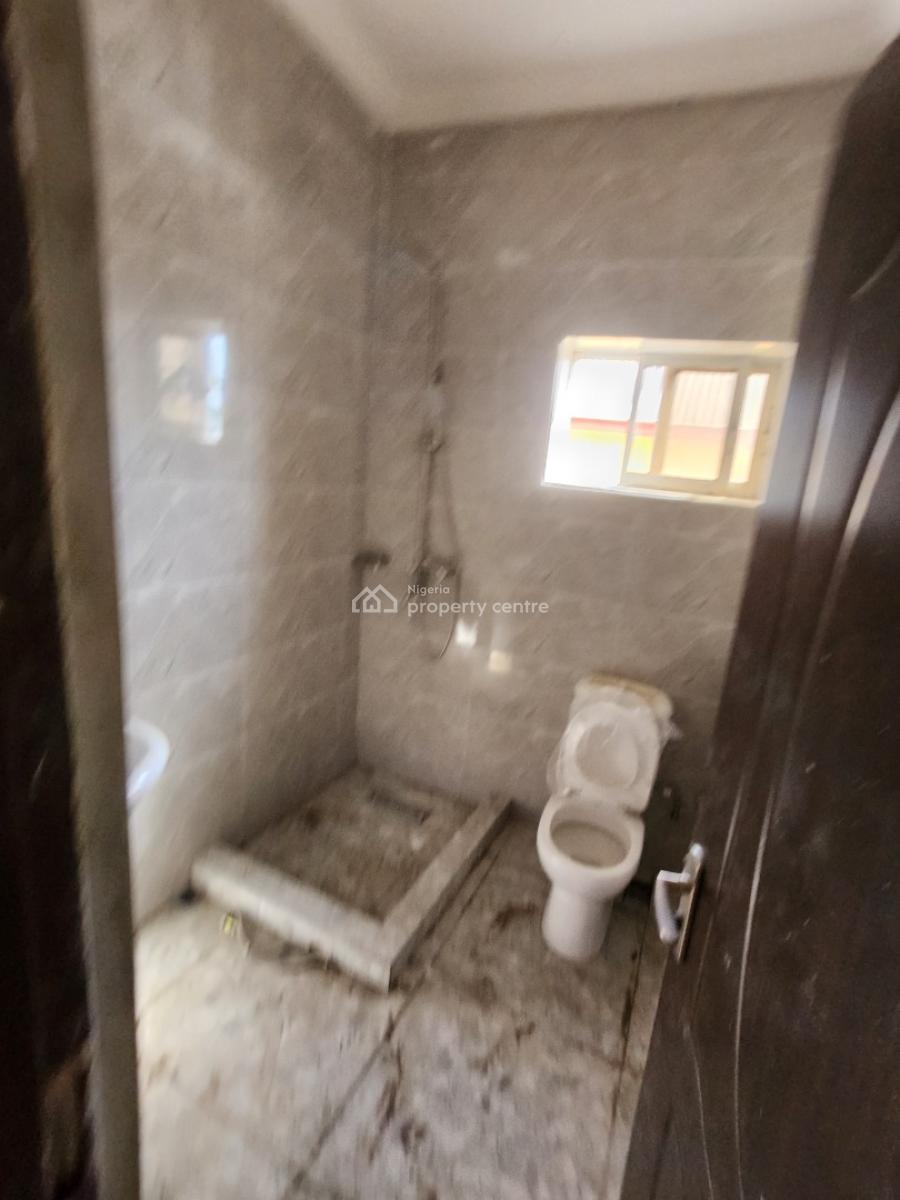 Renovated Serviced 2bedroom Flat, with Ac & Generator, By Shafa( Fully Tarred Rd), Wuse, Abuja, Flat / Apartment for Rent