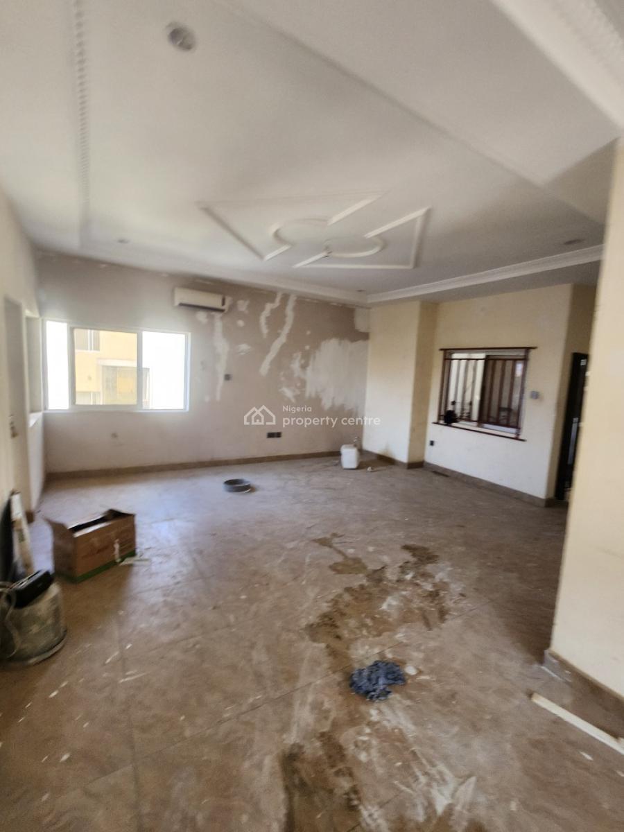 Renovated Serviced 2bedroom Flat, with Ac & Generator, By Shafa( Fully Tarred Rd), Wuse, Abuja, Flat / Apartment for Rent