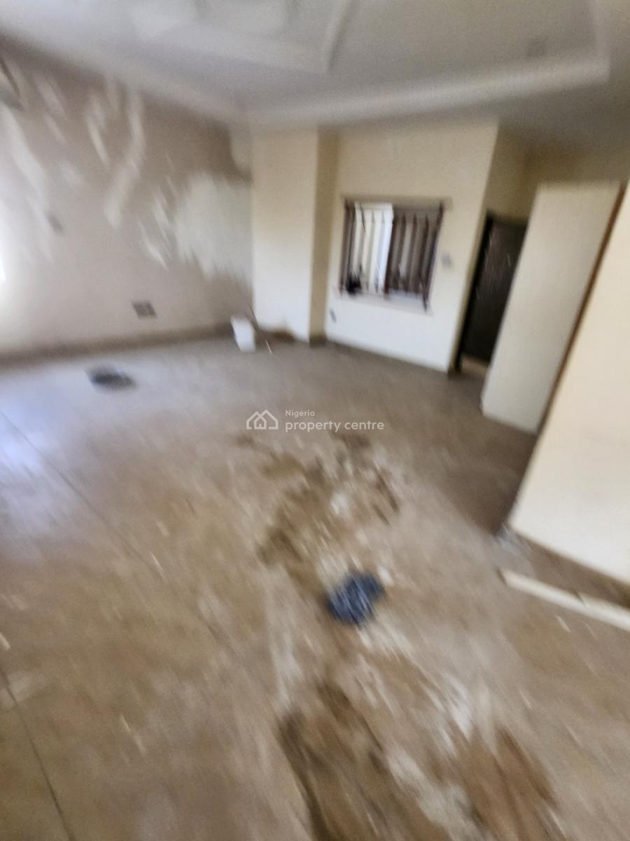 Renovated Serviced 2bedroom Flat, with Ac & Generator, By Shafa( Fully Tarred Rd), Wuse, Abuja, Flat / Apartment for Rent