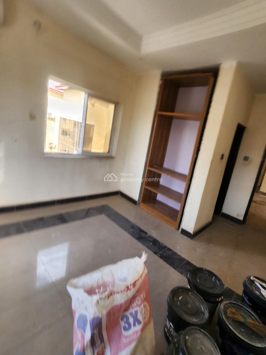 Renovated Serviced 2bedroom Flat, with Ac & Generator, By Shafa( Fully Tarred Rd), Wuse, Abuja, Flat / Apartment for Rent