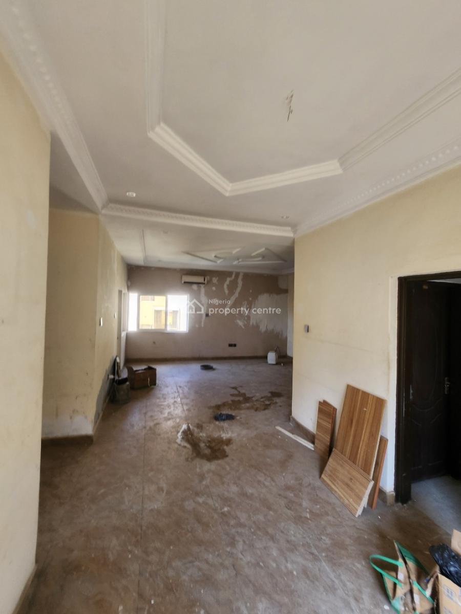 Renovated Serviced 2bedroom Flat, with Ac & Generator, By Shafa( Fully Tarred Rd), Wuse, Abuja, Flat / Apartment for Rent