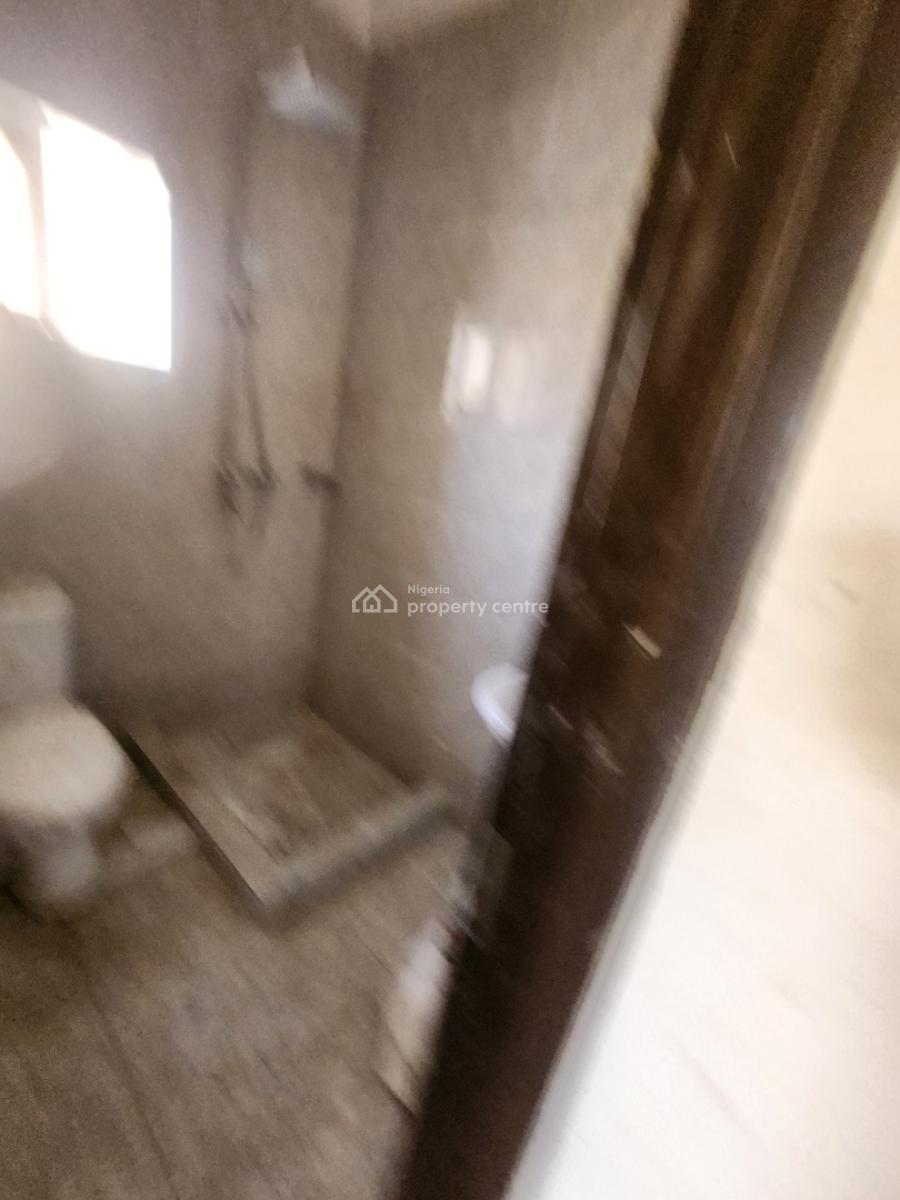 Renovated Serviced 2bedroom Flat, with Ac & Generator, By Shafa( Fully Tarred Rd), Wuse, Abuja, Flat / Apartment for Rent