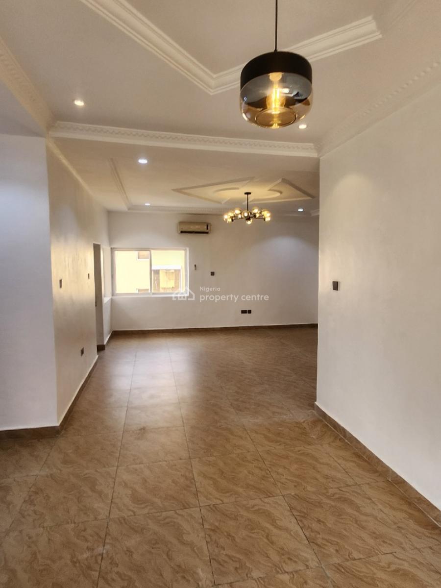 Renovated Serviced 2 Bedroom Flat, with Ac & Gen,pay&packin, By Shafa( Fully Tarred Rd), Wuse, Abuja, Flat / Apartment for Rent