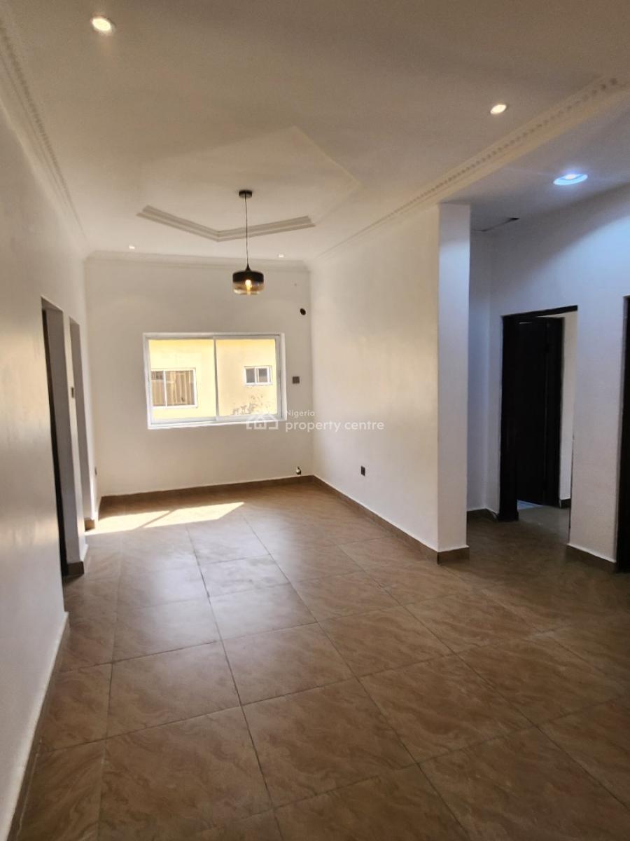 Renovated Serviced 2 Bedroom Flat, with Ac & Gen,pay&packin, By Shafa( Fully Tarred Rd), Wuse, Abuja, Flat / Apartment for Rent