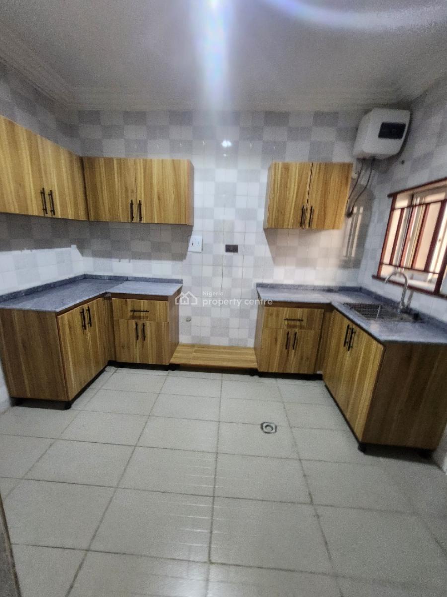 Renovated Serviced 2 Bedroom Flat, with Ac & Gen,pay&packin, By Shafa( Fully Tarred Rd), Wuse, Abuja, Flat / Apartment for Rent