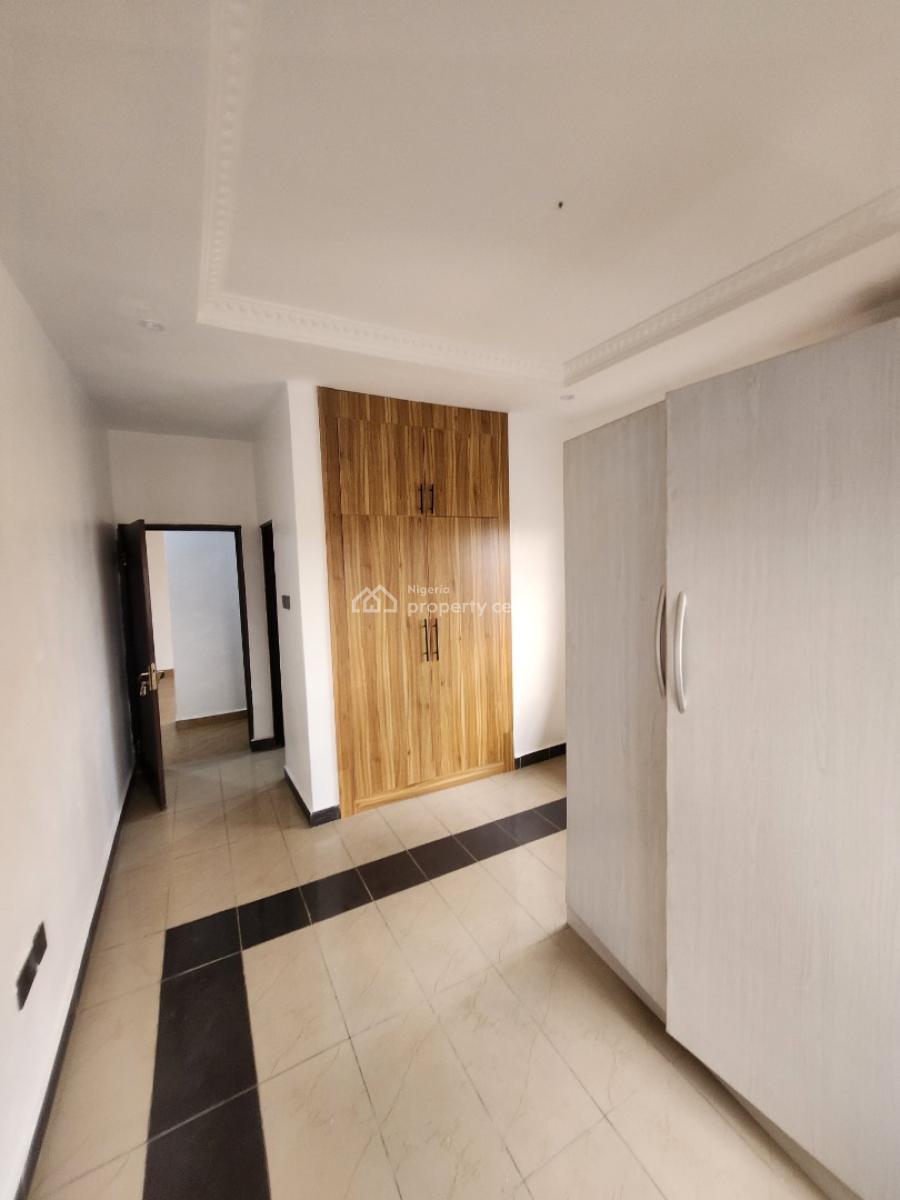 Renovated Serviced 2 Bedroom Flat, with Ac & Gen,pay&packin, By Shafa( Fully Tarred Rd), Wuse, Abuja, Flat / Apartment for Rent
