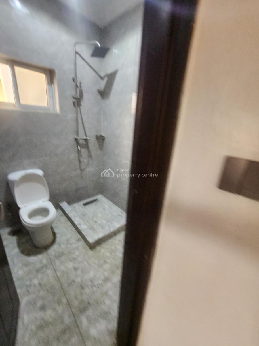 Renovated Serviced 2 Bedroom Flat, with Ac & Gen,pay&packin, By Shafa( Fully Tarred Rd), Wuse, Abuja, Flat / Apartment for Rent