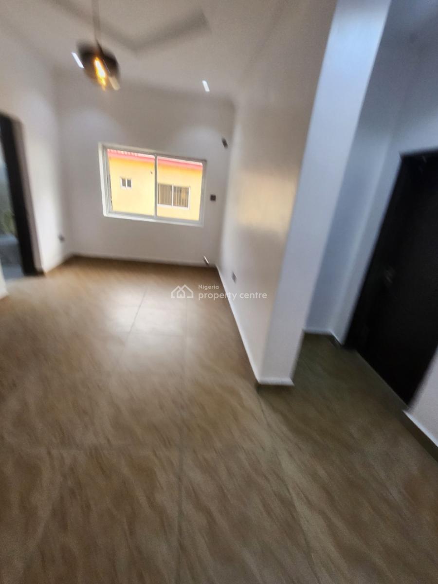 Renovated Serviced 2 Bedroom Flat, with Ac & Gen,pay&packin, By Shafa( Fully Tarred Rd), Wuse, Abuja, Flat / Apartment for Rent