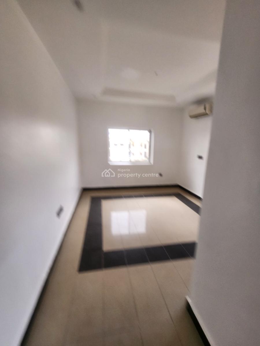 Renovated Serviced 2 Bedroom Flat, with Ac & Gen,pay&packin, By Shafa( Fully Tarred Rd), Wuse, Abuja, Flat / Apartment for Rent