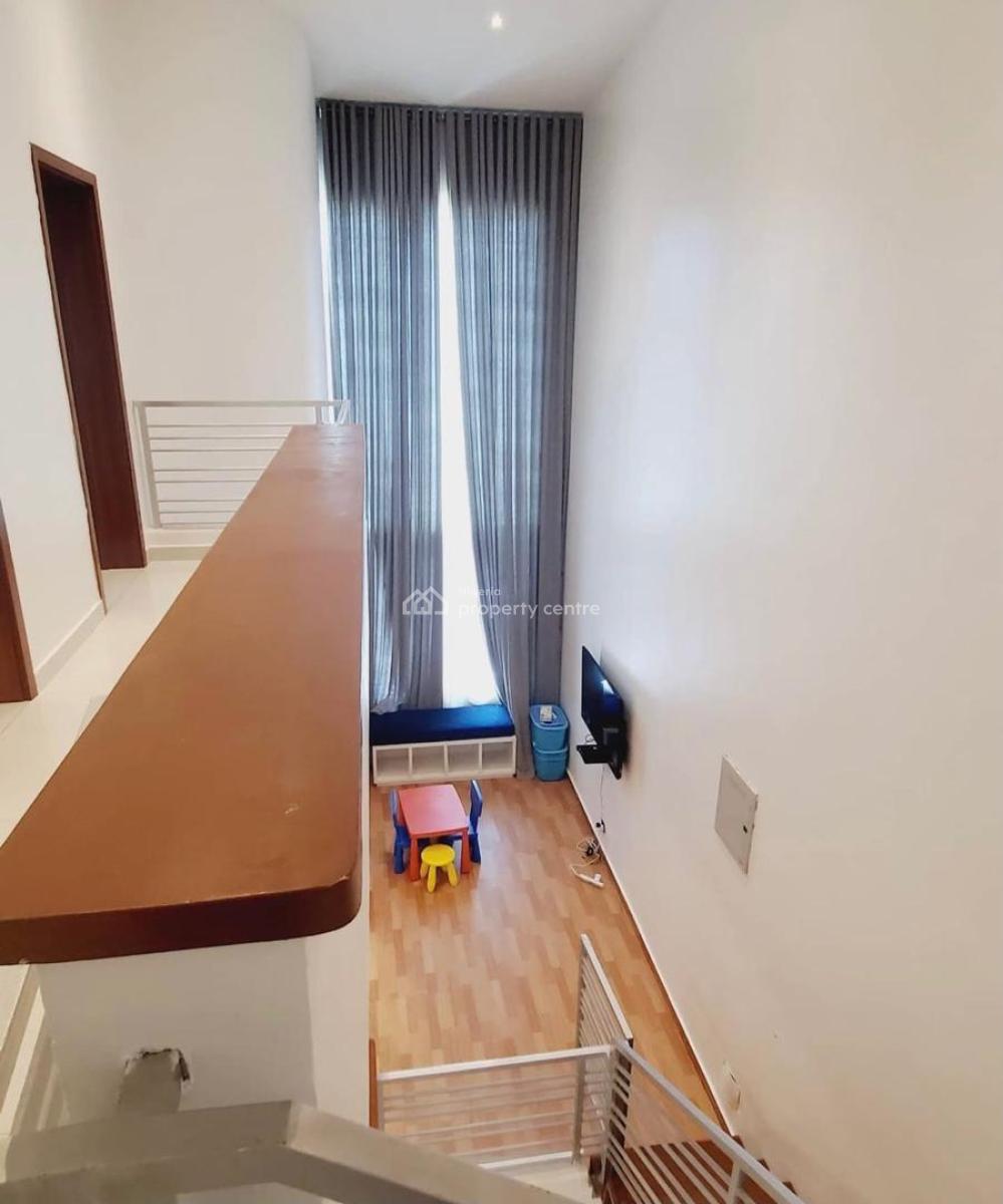 4 Bedroom Terrace Duplex Plus Bq, Ikate Lekki, Ikate, Lekki, Lagos, Terraced Duplex for Sale