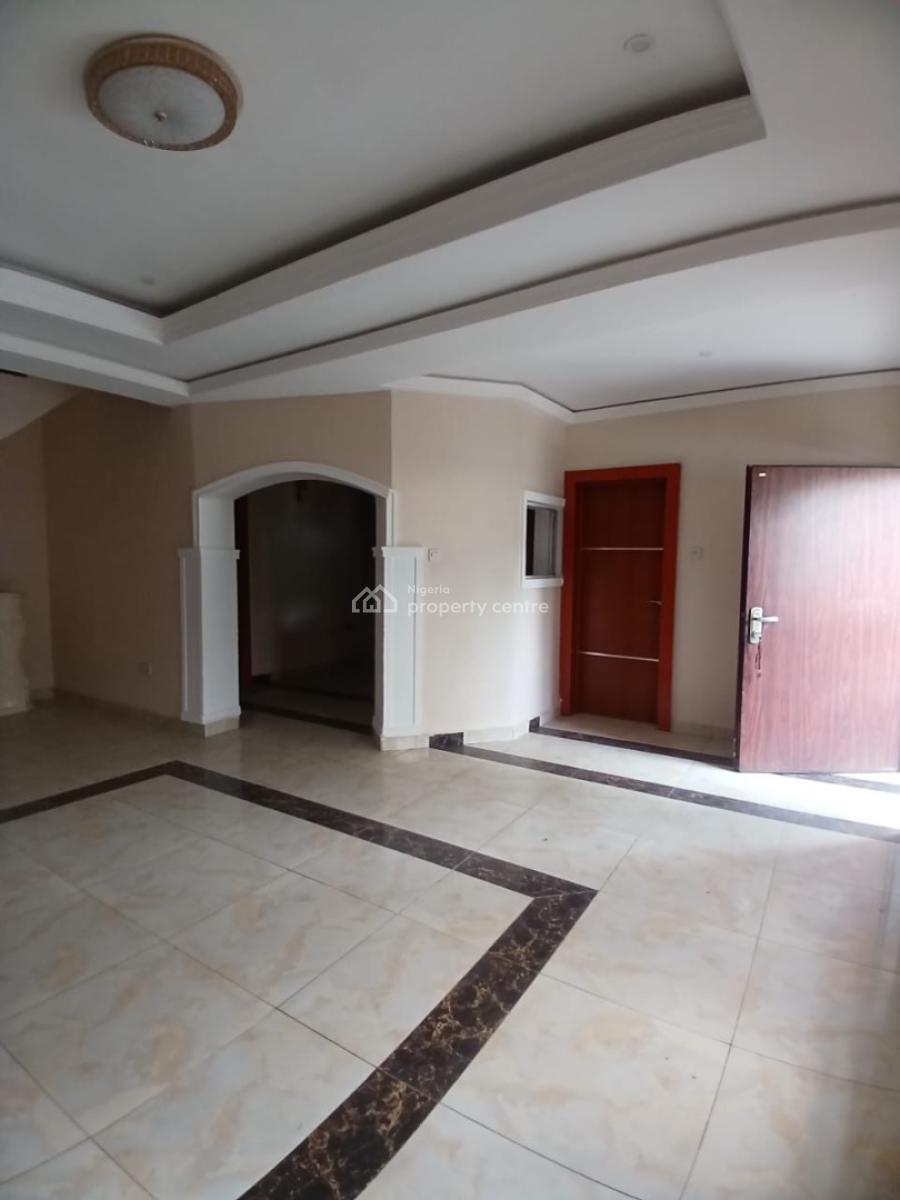 Premium 4 Bedroom Terrace Available, Guzape District, Abuja, House for Rent