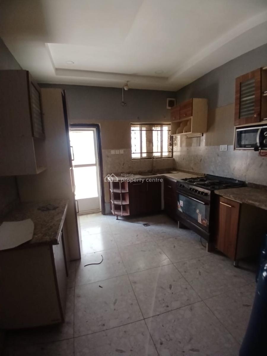 Premium 4 Bedroom Terrace Available, Guzape District, Abuja, House for Rent