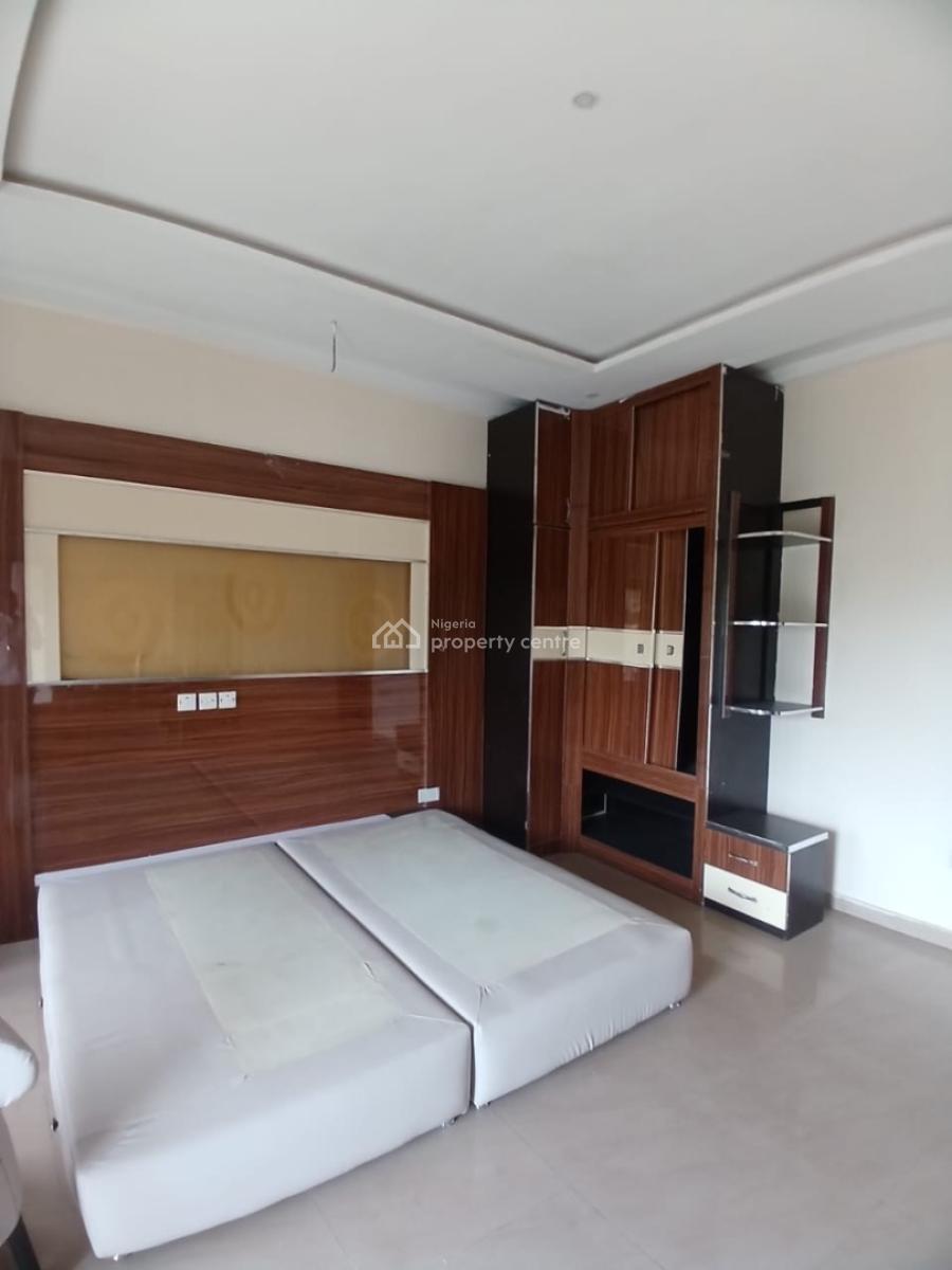 Premium 4 Bedroom Terrace Available, Guzape District, Abuja, House for Rent