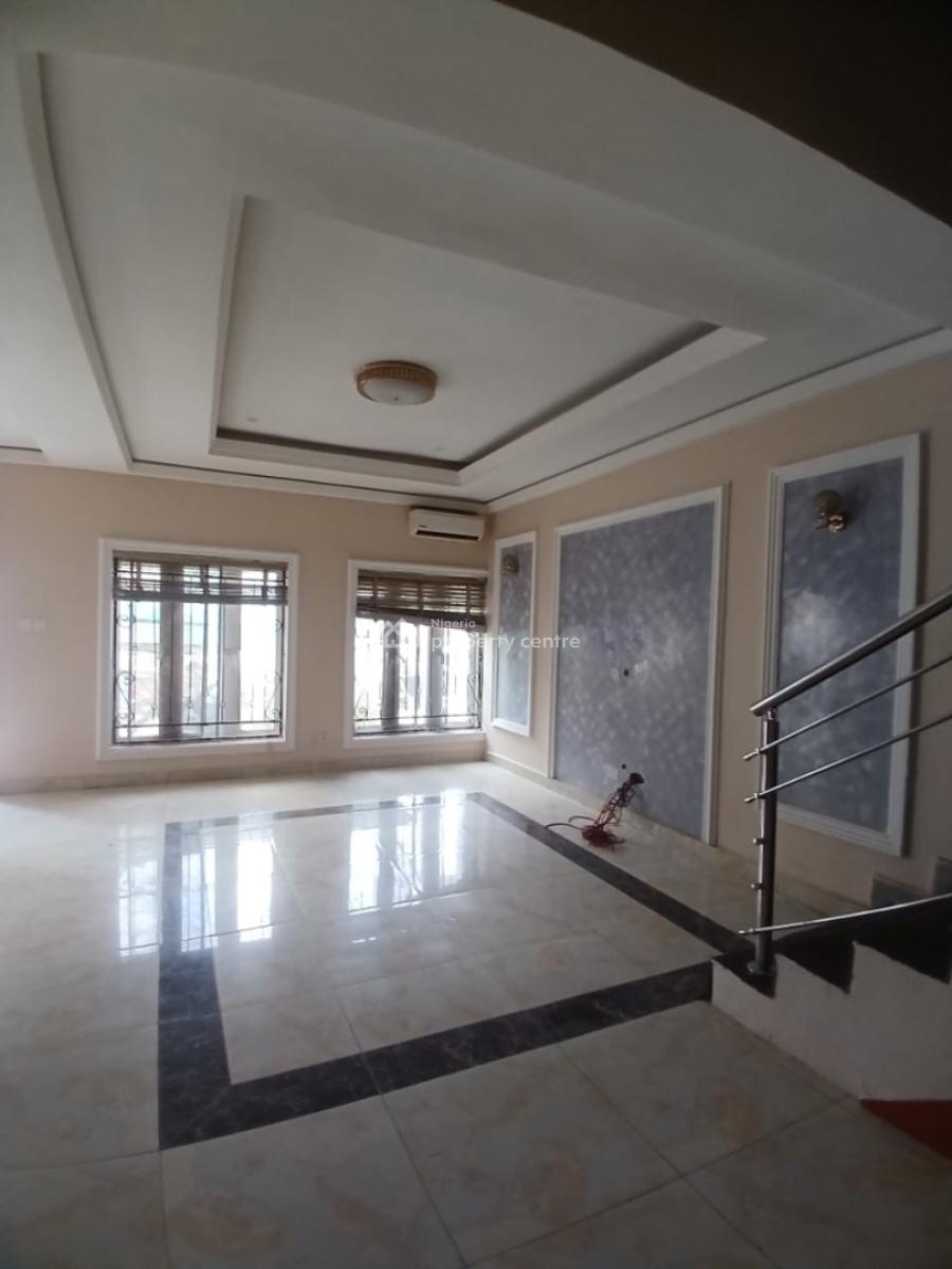 Premium 4 Bedroom Terrace Available, Guzape District, Abuja, House for Rent