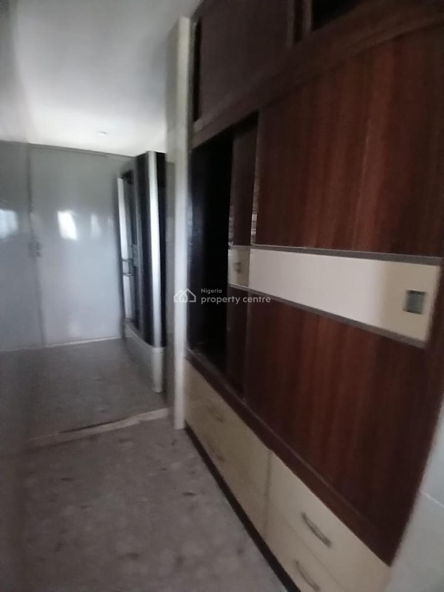 Premium 4 Bedroom Terrace Available, Guzape District, Abuja, House for Rent