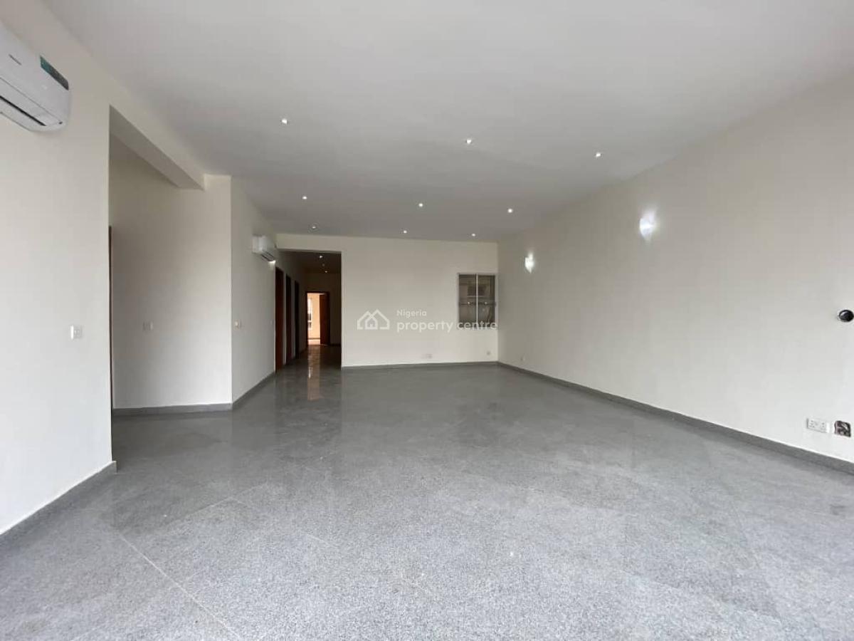 Waterfront Fully Serviced Luxury 3 Bedrooms Apartment with Bq, Banana Island, Ikoyi, Lagos, Flat / Apartment for Rent