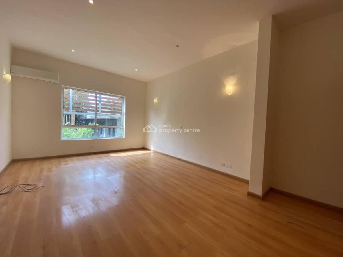 Waterfront Fully Serviced Luxury 3 Bedrooms Apartment with Bq, Banana Island, Ikoyi, Lagos, Flat / Apartment for Rent