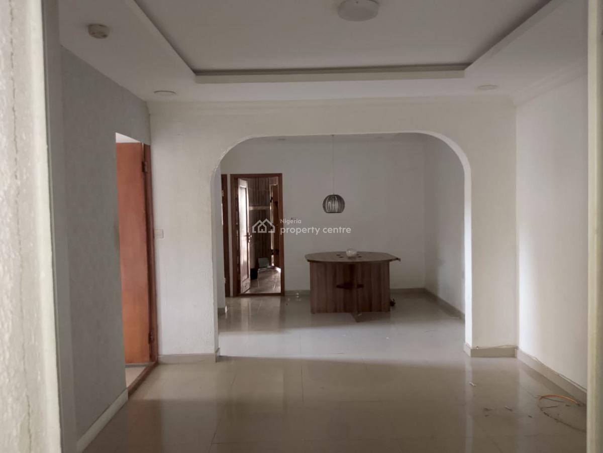 Newly Renovated 4 Bedroom House with Bq, Dolphin Estate, Ikoyi, Lagos, Semi-detached Duplex for Rent