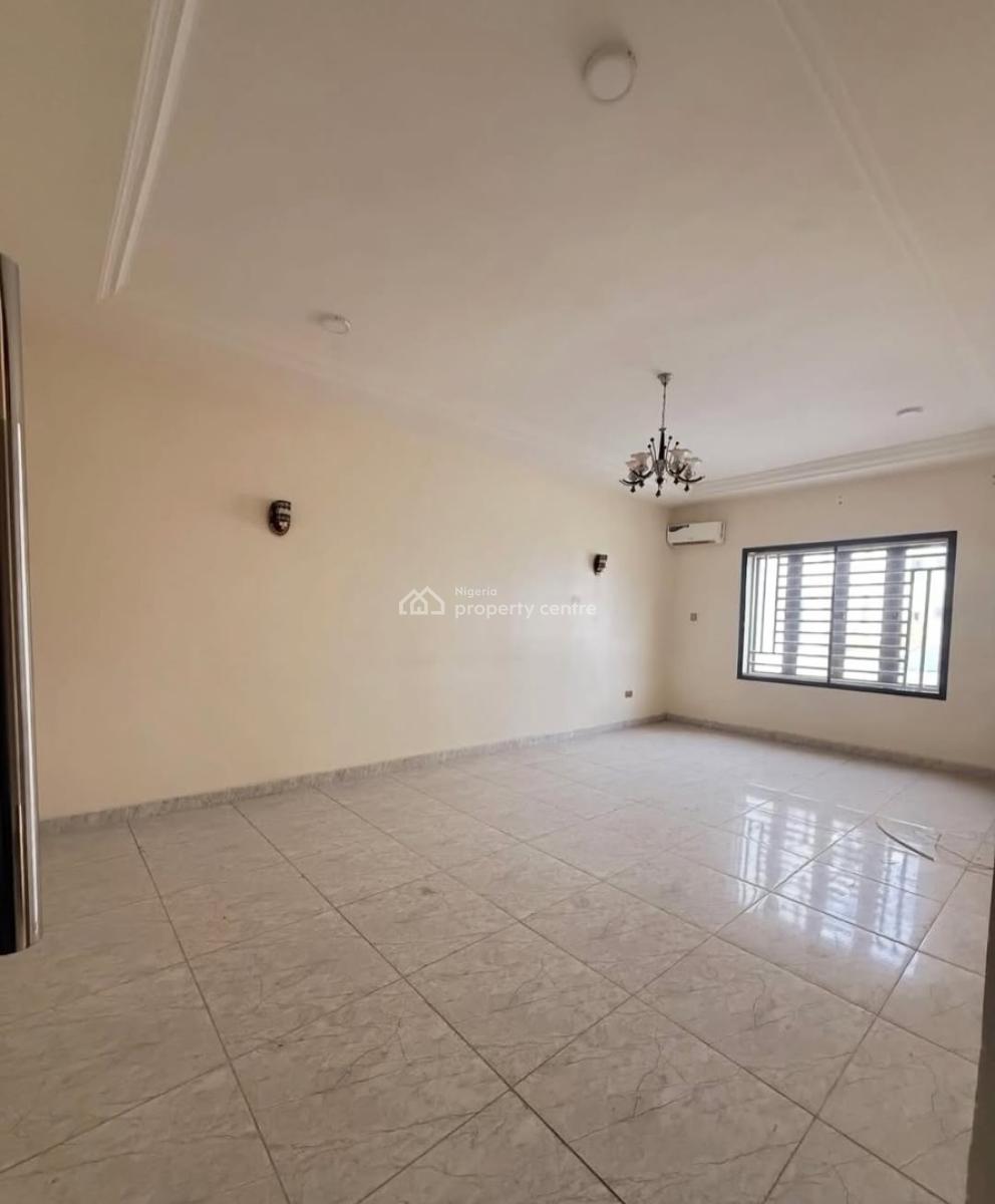 3 Bedroom S/detached Duplex + Bq, Apo Abuja, Apo, Abuja, Terraced Duplex for Rent