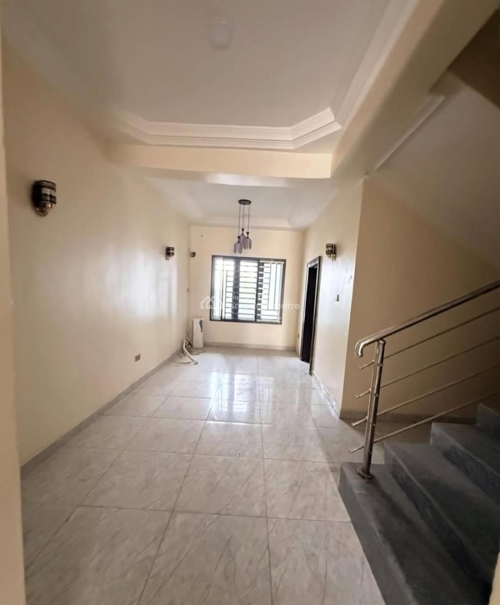 3 Bedroom S/detached Duplex + Bq, Apo Abuja, Apo, Abuja, Terraced Duplex for Rent