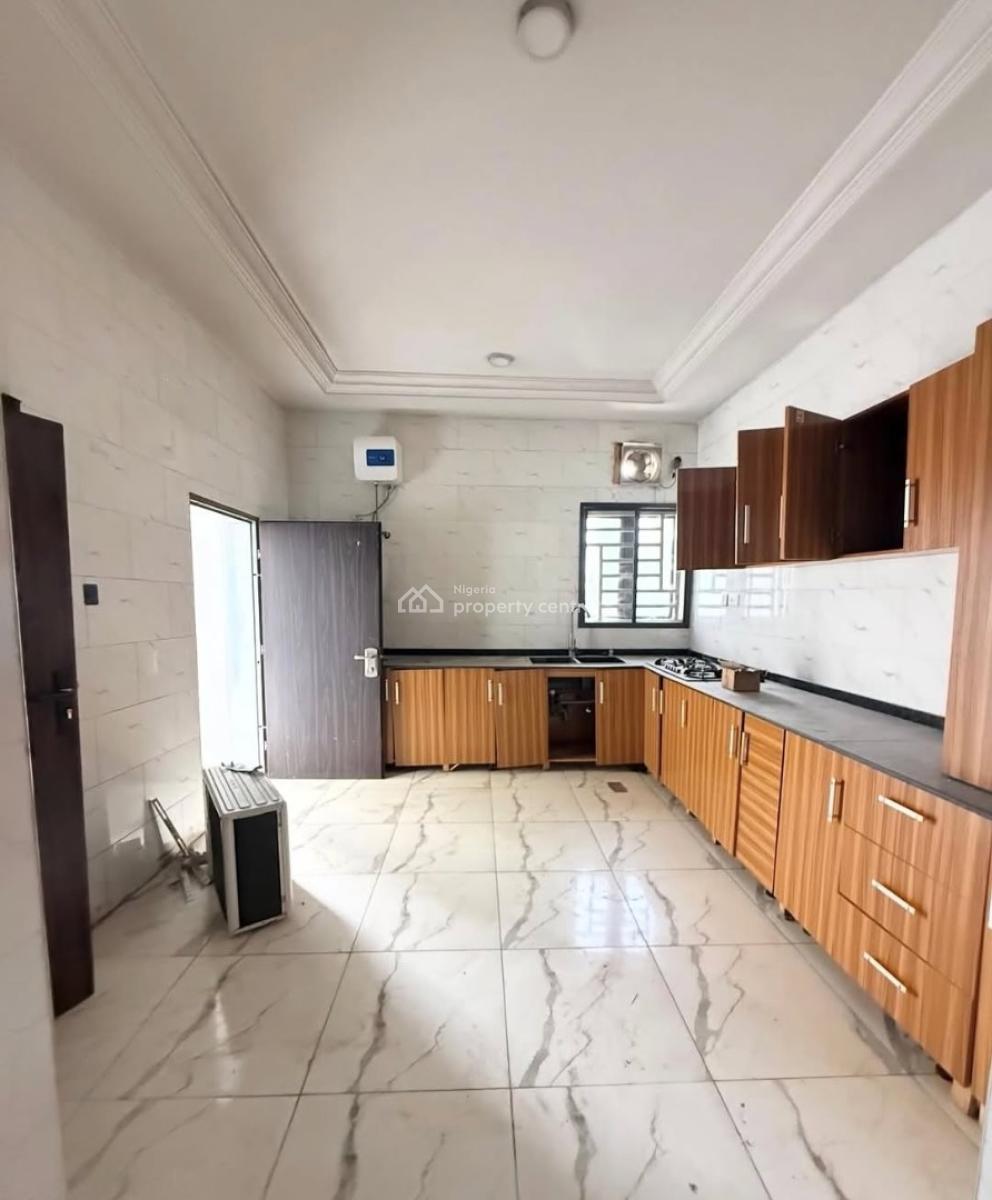 3 Bedroom S/detached Duplex + Bq, Apo Abuja, Apo, Abuja, Terraced Duplex for Rent