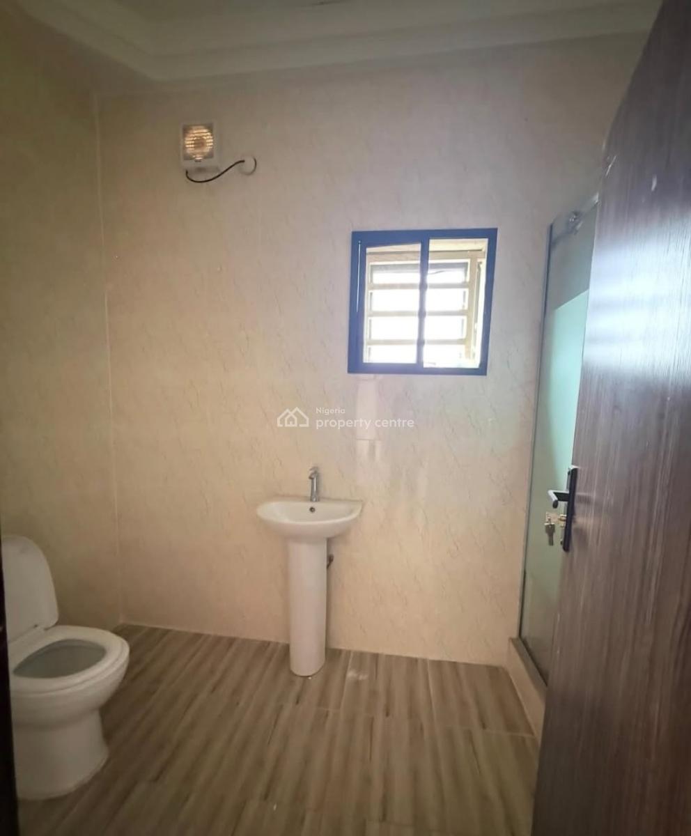3 Bedroom S/detached Duplex + Bq, Apo Abuja, Apo, Abuja, Terraced Duplex for Rent