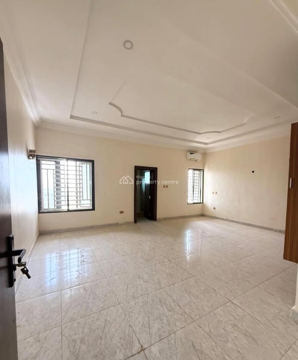 3 Bedroom S/detached Duplex + Bq, Apo Abuja, Apo, Abuja, Terraced Duplex for Rent