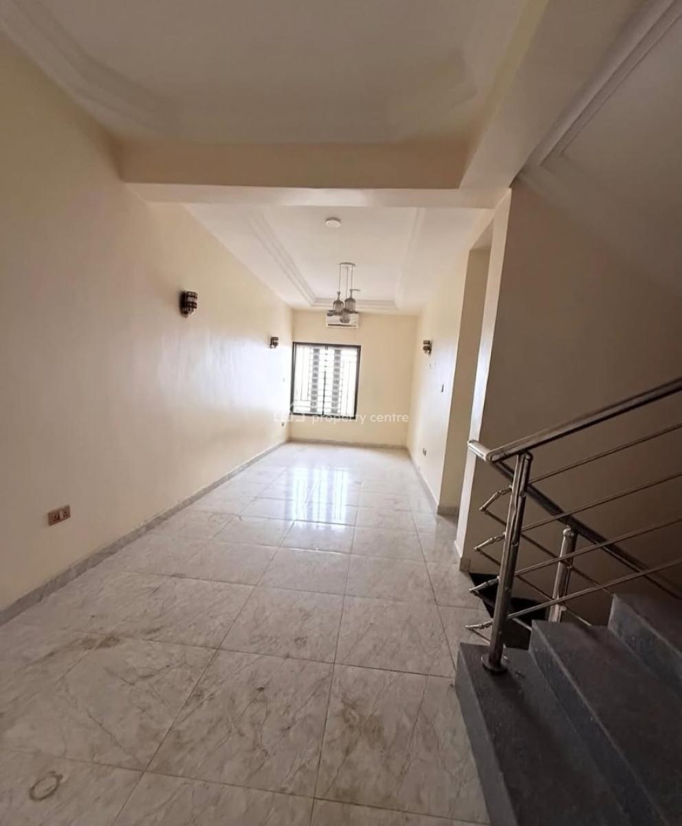 3 Bedroom S/detached Duplex + Bq, Apo Abuja, Apo, Abuja, Terraced Duplex for Rent