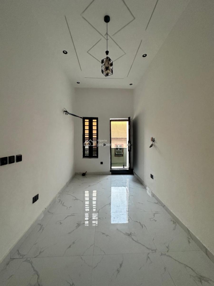 Fully Detached Duplex with Bq, Exclusive Home in a Premium and Call to Access Estate, Ajah, Lagos, Detached Duplex for Sale