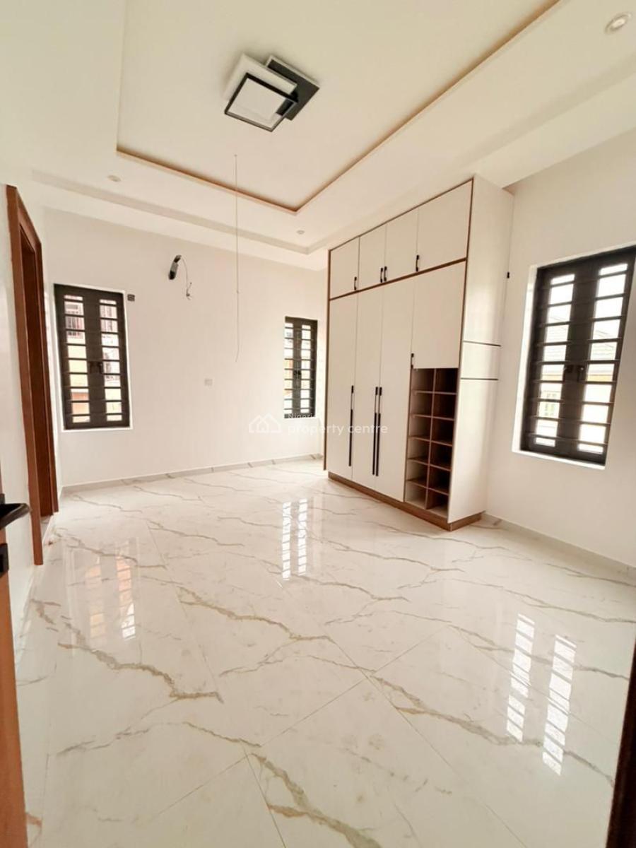 Nicely Built 5 Bedroom Fully Detached Duplex with a Room Bq, Omole Phase 1, Ikeja, Lagos, Detached Duplex for Sale