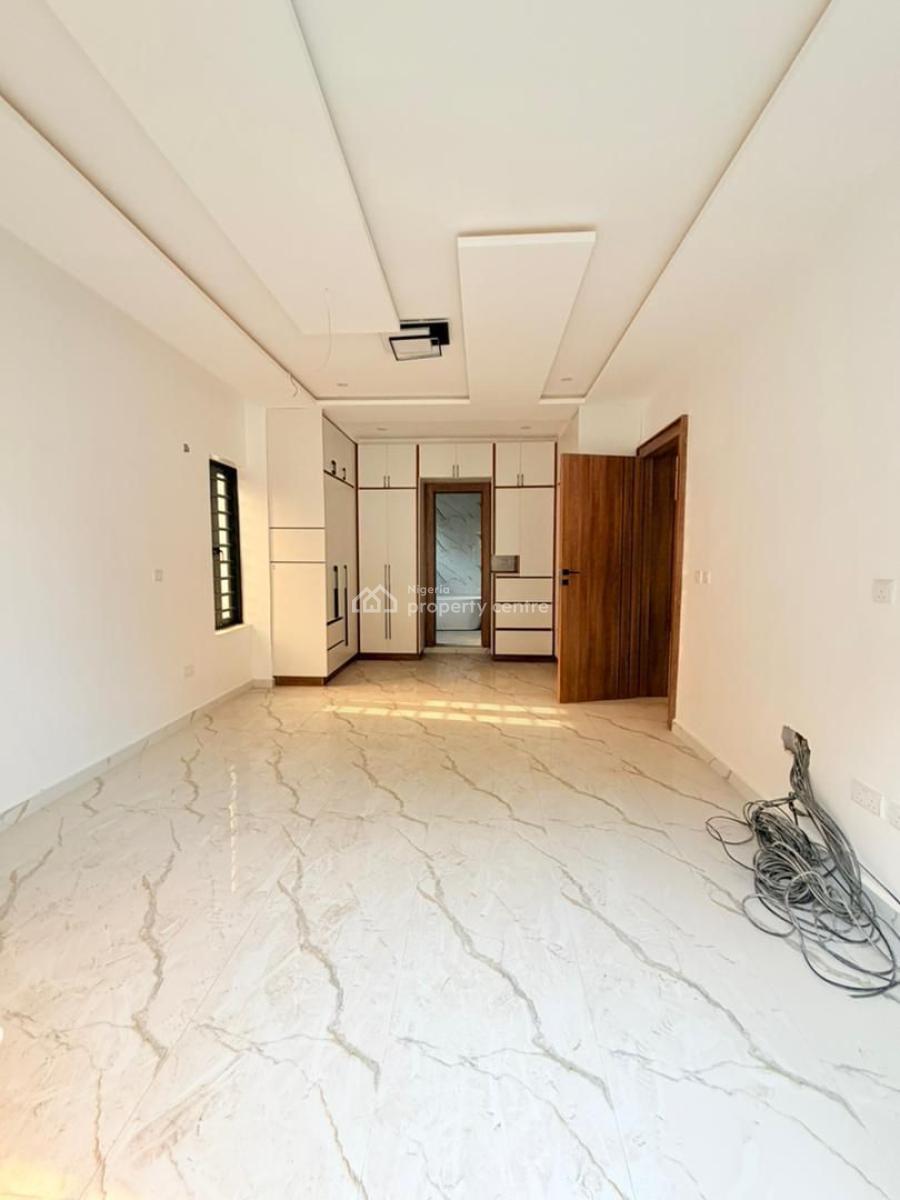 Nicely Built 5 Bedroom Fully Detached Duplex with a Room Bq, Omole Phase 1, Ikeja, Lagos, Detached Duplex for Sale