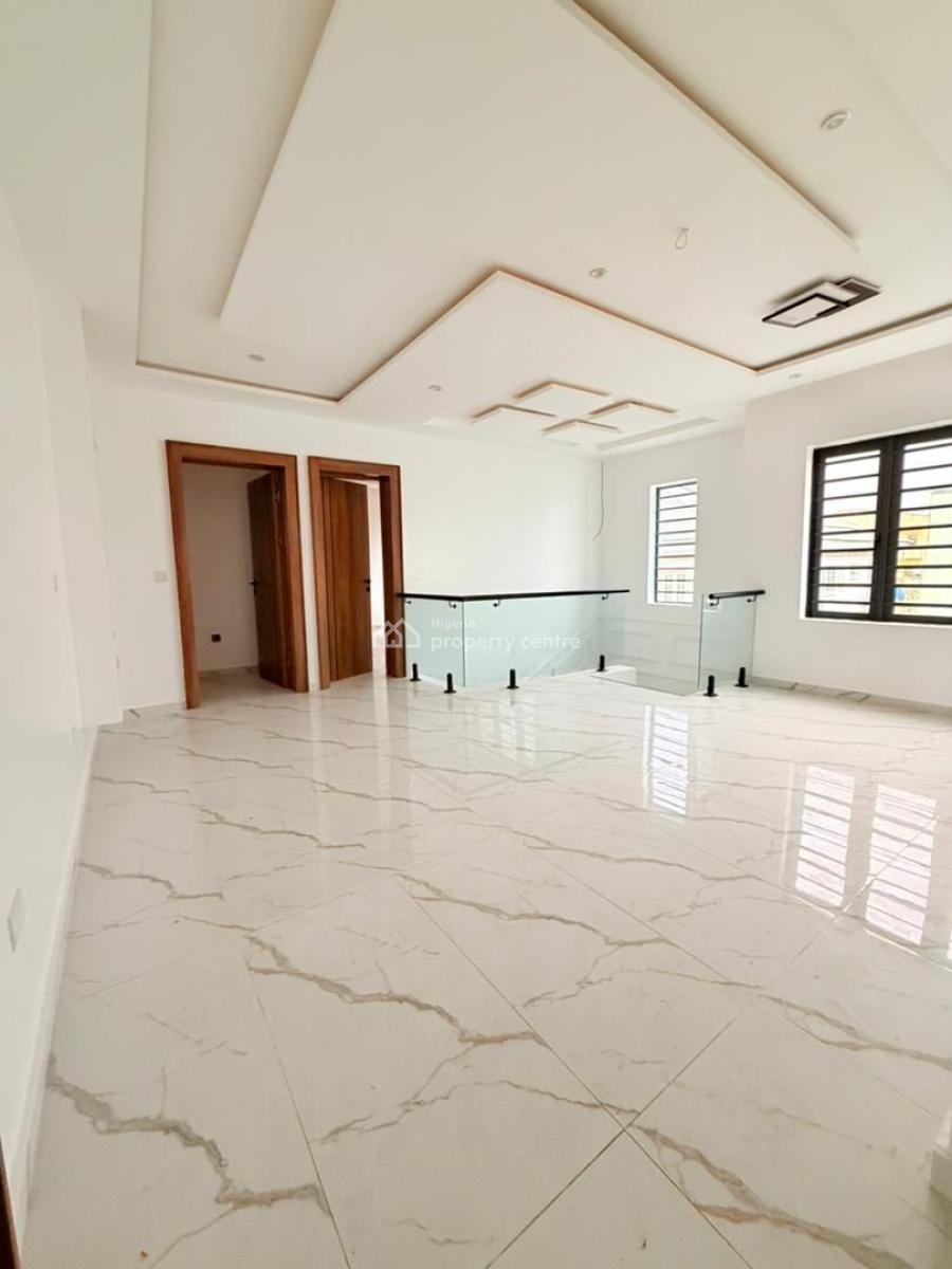 Nicely Built 5 Bedroom Fully Detached Duplex with a Room Bq, Omole Phase 1, Ikeja, Lagos, Detached Duplex for Sale