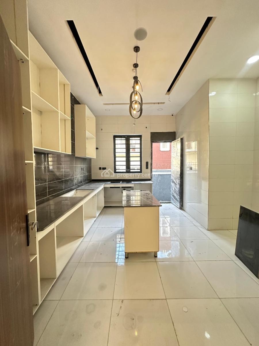 Fully Detached Duplex with Swimming Pool and Bq, Exclusive Home in a Premium and Call to Access Estate, Ajah, Lagos, Detached Duplex for Sale