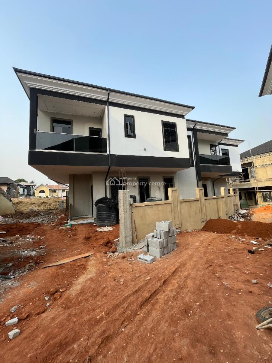 Spaciously Built 5 Bedroom Fully Detached Duplex with Bq and Study Rm, Omole Phase 1, Ikeja, Lagos, Detached Duplex for Sale