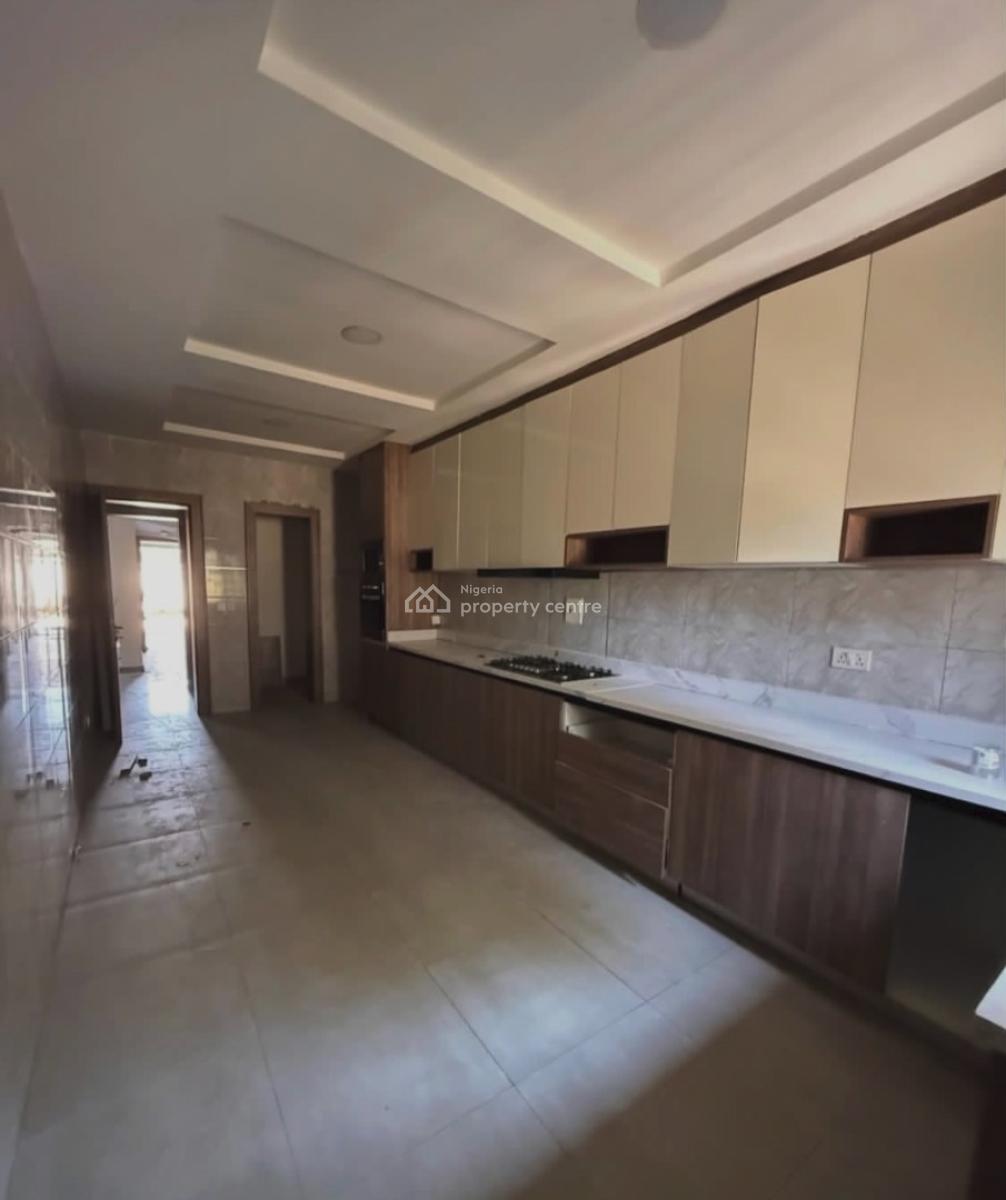3 Bedroom S/detached Duplexes+ Bq, Apo Abuja, Apo, Abuja, Semi-detached Duplex for Rent