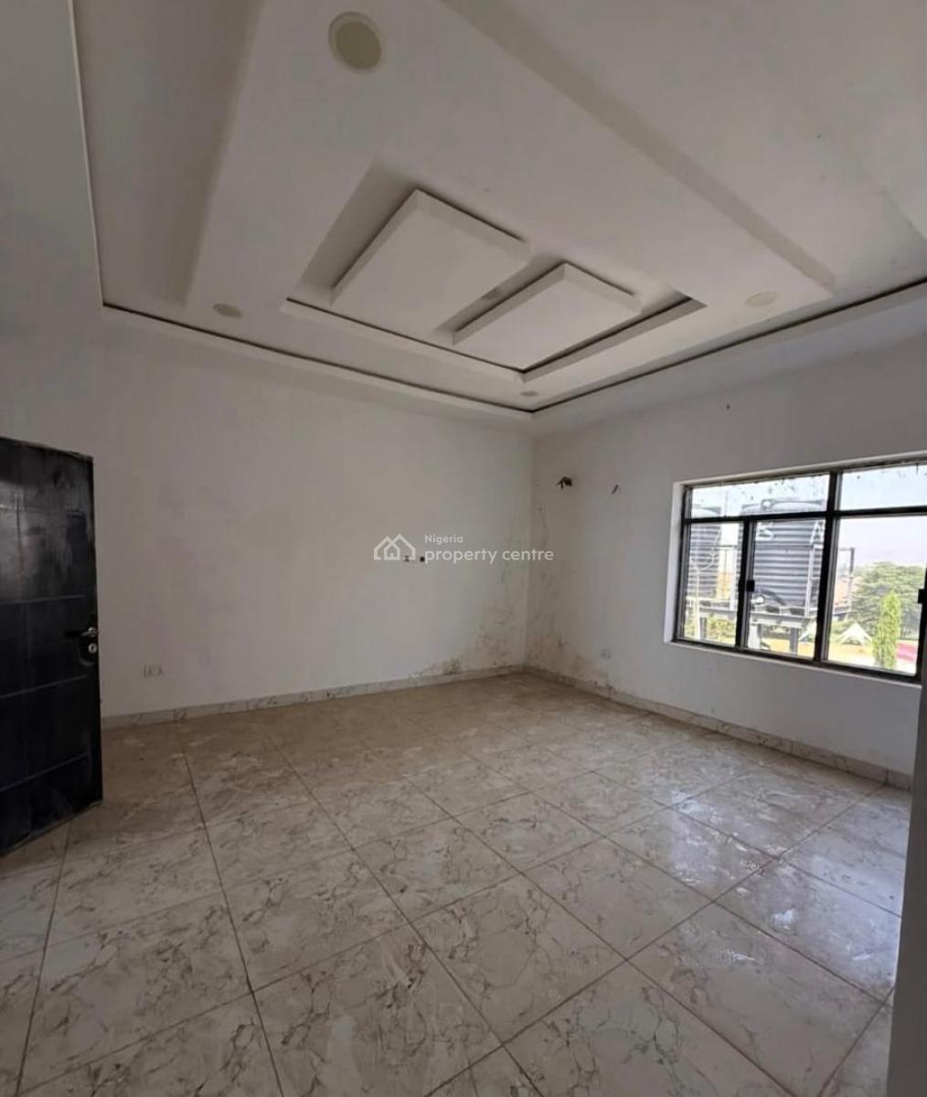 3 Bedroom S/detached Duplexes+ Bq, Apo Abuja, Apo, Abuja, Semi-detached Duplex for Rent
