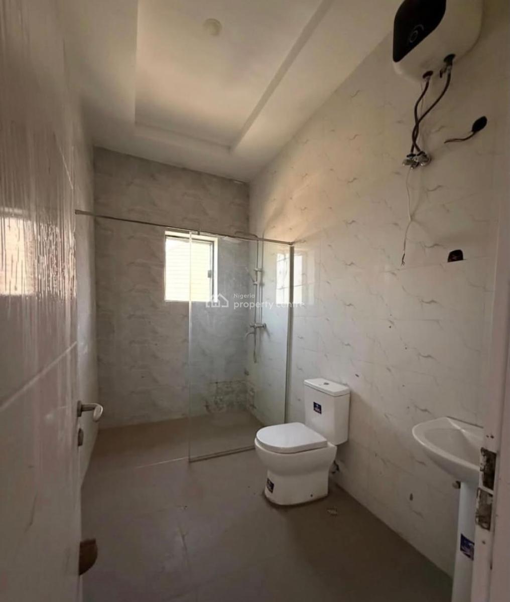 3 Bedroom S/detached Duplexes+ Bq, Apo Abuja, Apo, Abuja, Semi-detached Duplex for Rent