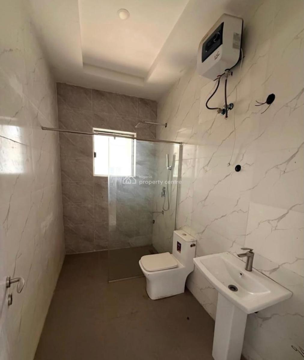 3 Bedroom S/detached Duplexes+ Bq, Apo Abuja, Apo, Abuja, Semi-detached Duplex for Rent