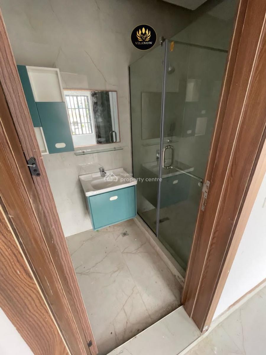 Brand New Serviced 2 Bedroom Apartment, Parkview Estate Off Bourdillion Road, Parkview, Ikoyi, Lagos, Flat / Apartment for Rent