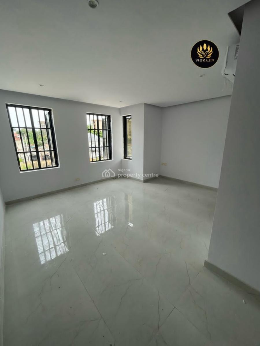 Brand New Serviced 2 Bedroom Apartment, Parkview Estate Off Bourdillion Road, Parkview, Ikoyi, Lagos, Flat / Apartment for Rent
