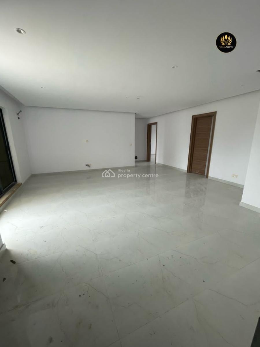 Brand New Serviced 2 Bedroom Apartment, Parkview Estate Off Bourdillion Road, Parkview, Ikoyi, Lagos, Flat / Apartment for Rent