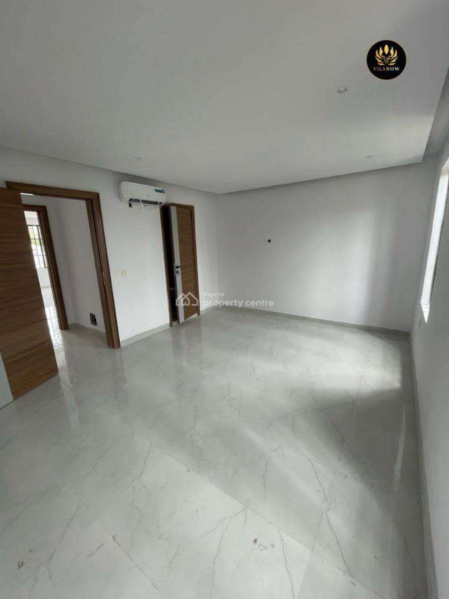 Brand New Serviced 2 Bedroom Apartment, Parkview Estate Off Bourdillion Road, Parkview, Ikoyi, Lagos, Flat / Apartment for Rent