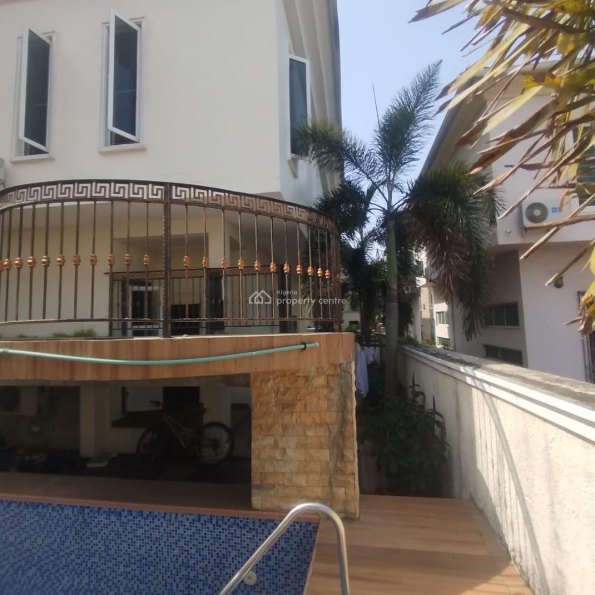Luxury 6 Bedroom Mansion in Pinnock Estate Lekki Lagos, Lekki, Lagos, Detached Duplex for Sale