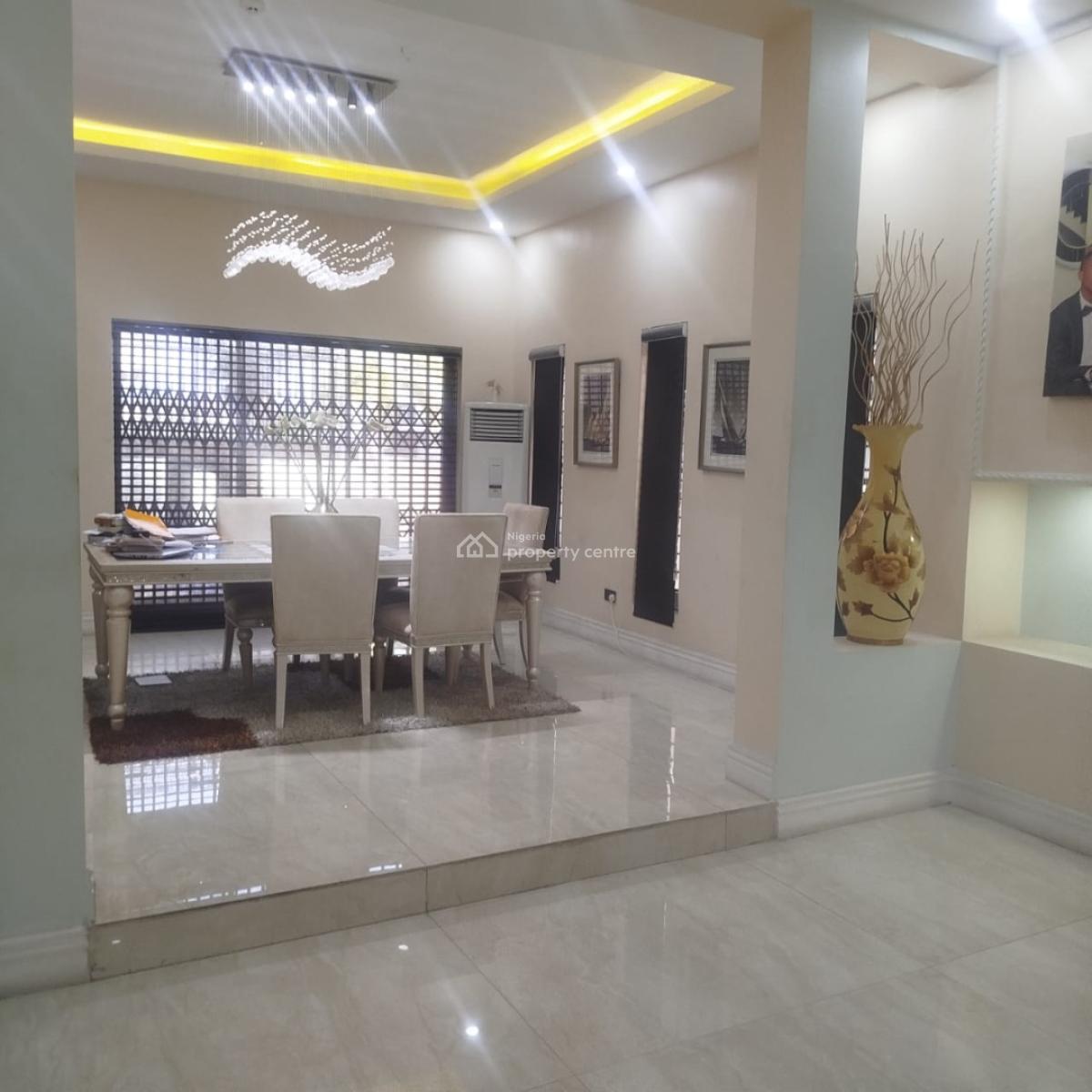 Luxury 6 Bedroom Mansion in Pinnock Estate Lekki Lagos, Lekki, Lagos, Detached Duplex for Sale