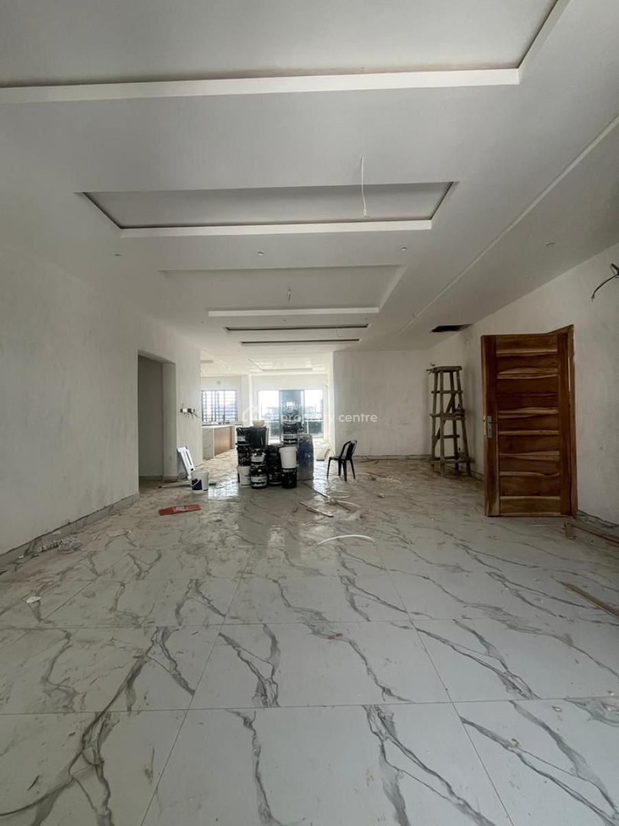 Newly Built 4 Bedroom Terrace Duplex + Bq, Basket Ball Court, Pool, Ikeja Gra, Ikeja, Lagos, Terraced Duplex for Sale