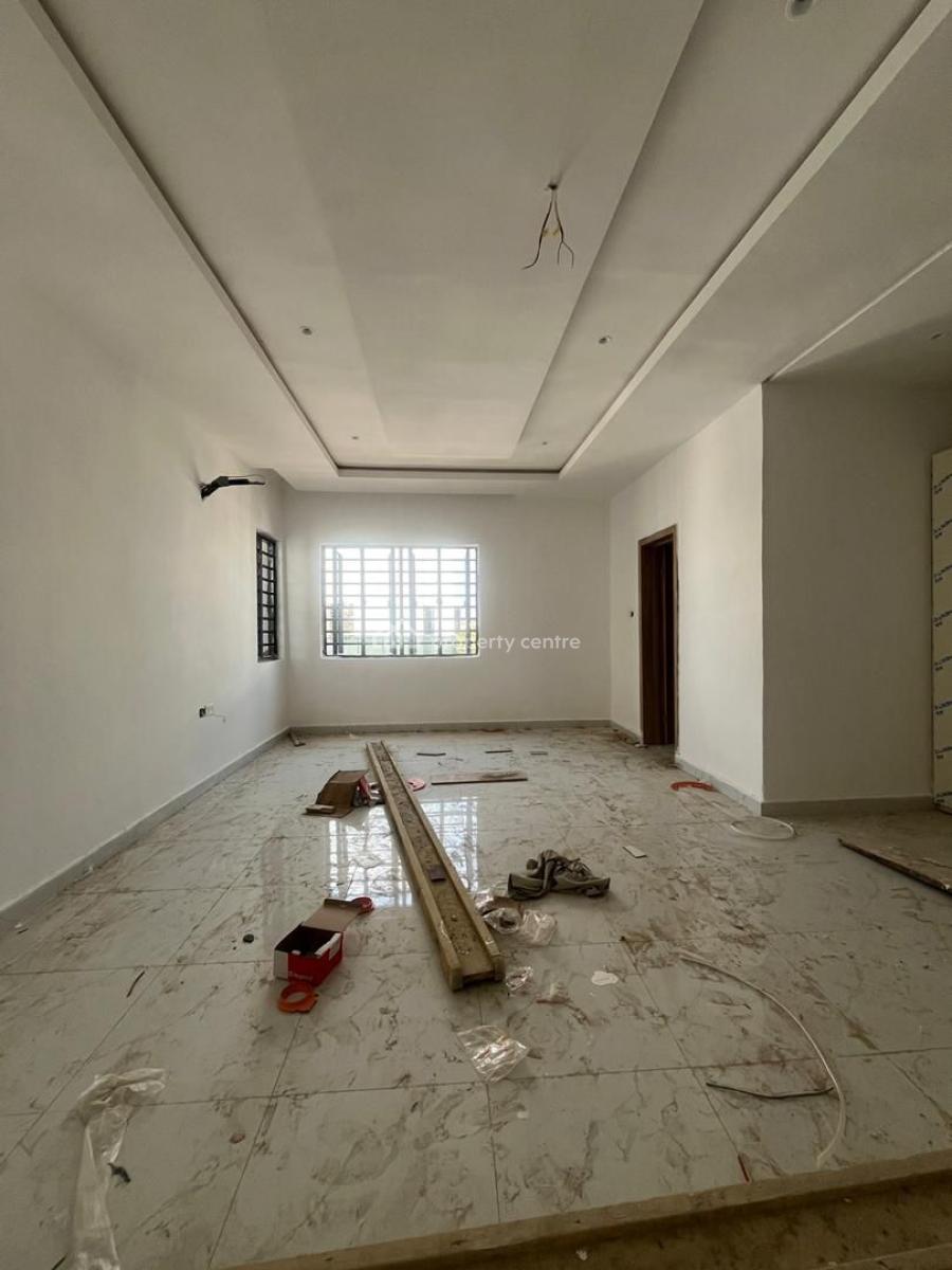 Newly Built 4 Bedroom Terrace Duplex + Bq, Basket Ball Court, Pool, Ikeja Gra, Ikeja, Lagos, Terraced Duplex for Sale