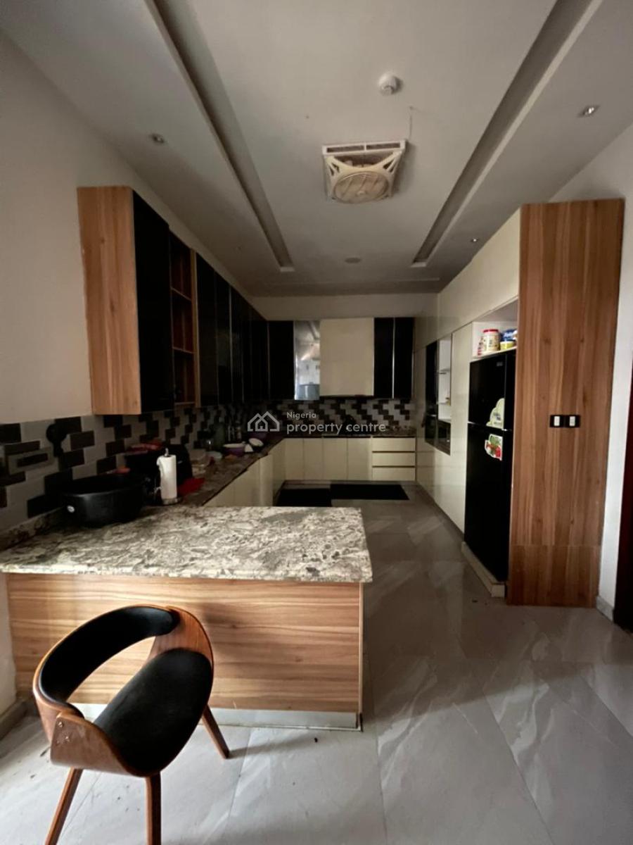 Fully Furnished 6 Bedroom Detached Duplex in Pinnock Beach Es, Lekki, Lagos, Detached Duplex for Sale